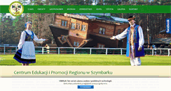Desktop Screenshot of cepr.pl
